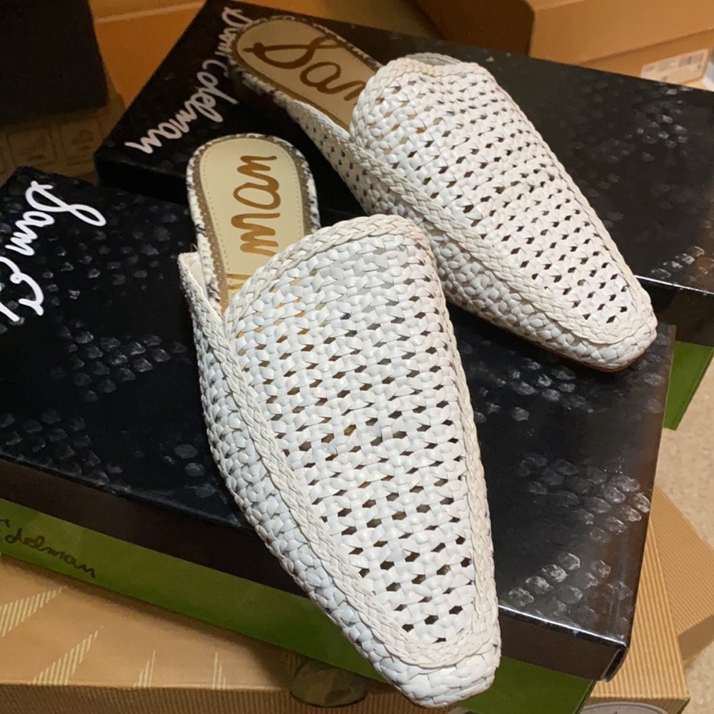 White mule